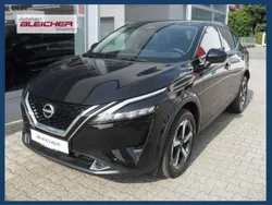 Schwarz Gebraucht 2024 Nissan Qashqai N-Connecta SUV | 27.490 € (Guter Preis)