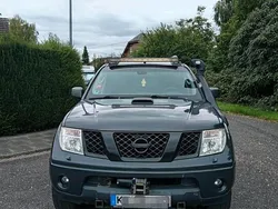 Schwarz Gebraucht 2007 Nissan Navara Abholung | 6.500 € (Guter Preis)