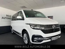 Candyweiss Gebraucht 2021 VW T6.1 Van | 47.999 € (Etwas zu teuer)