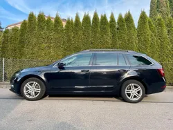 Schwarz Gebraucht 2018 Skoda Octavia Style Kombi | 15.250 € (Fairer Preis)