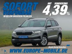 Stahlgrau Neu 2025 Skoda Karoq Selection SUV | 32.990 € (Guter Preis)