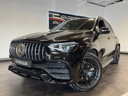 Schwarz Gebraucht 2023 Mercedes GLE53 AMG AMG SUV | 84.900 € (Superpreis)