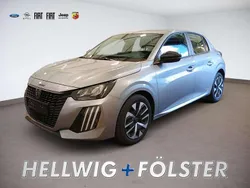 Grau artense/typ aussenverklei Gebraucht 2024 Peugeot 208 Active Kleinwagen | 14.990 € (Guter Preis)