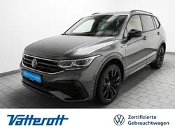 Grau Gebraucht 2025 VW Tiguan Allspace Style SUV | 47.950 € (Guter Preis)