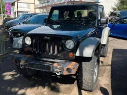 Schwarz Gebraucht 2011 Jeep Wrangler SUV | 14.500 €