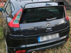 Grau Gebraucht 2008 Citroën C4 Coupé | 500 € (Guter Preis)