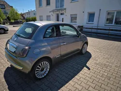 Grau Gebraucht 2012 Fiat 500 Kleinwagen | 8.199 € (Fairer Preis)