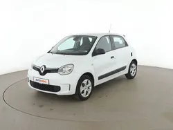 Weiß Gebraucht 2020 Renault Twingo Life Kleinwagen | 7.420 € (Fairer Preis)