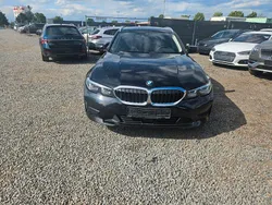 Schwarz Gebraucht 2021 BMW 318 Advantage Kombi | 17.700 € (Guter Preis)
