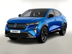 Blau Neu 2025 Renault Rafale SUV | 55.906 € (Fairer Preis)