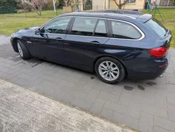 Blau Gebraucht 2011 BMW 530 Sport Line Kombi | 9.999 € (Guter Preis)