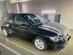Schwarz Gebraucht 2021 VW Golf VIII Life Limousine | 19.830 € (Fairer Preis)
