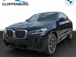 Schwarz Neu 2025 BMW X4 M Sport SUV | 67.095 € (Fairer Preis)