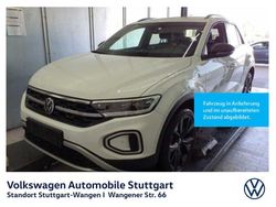 Pure white Gebraucht 2022 VW T-Roc Style SUV | 26.830 € (Fairer Preis)