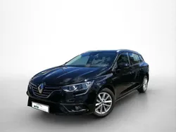 Schwarz Gebraucht 2017 Renault Mégane IV Intens Limousine | 10.630 € (Fairer Preis)
