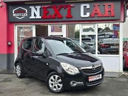 Kosmosschwarz Gebraucht 2010 Opel Agila Edition Limousine | 2.350 € (Guter Preis)