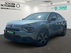 Blau Gebraucht 2021 Citroën e-C4 Shine Limousine | 17.390 € (Fairer Preis)