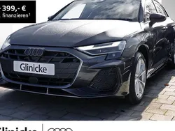 Grau Neu 2024 Audi A3 Sportback S-Line Limousine | 37.990 € (Guter Preis)