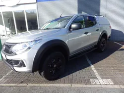 Silber Gebraucht 2018 Fiat Fullback Comfort Abholung | 23.250 € (Fairer Preis)