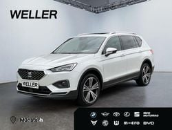 Weiss Gebraucht 2019 Seat Tarraco 4Drive SUV | 30.490 € (Fairer Preis)