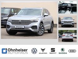 Antimonsilber Gebraucht 2021 VW Touareg Elegance SUV | 39.900 € (Superpreis)