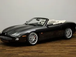Schwarz Gebraucht 2005 Jaguar XKR Cabrio | 23.750 € (Teuer)