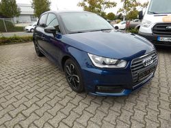 Blau Gebraucht 2018 Audi A1 Sportback Kleinwagen | 14.950 € (Fairer Preis)