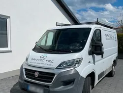 Weiß Gebraucht 2014 Fiat Ducato Van | 8.000 € (Fairer Preis)