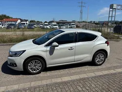 Weiß Gebraucht 2018 DS Automobiles DS4 Business Class Limousine | 7.900 €