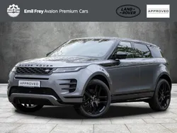 Eiger grey Gebraucht 2020 Land Rover Range Rover evoque R-Dynamic SUV | 39.900 € (Teuer)