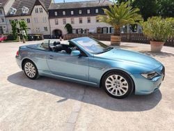 Blau Gebraucht 2004 BMW 645 Performance Coupé | 16.900 € (Fairer Preis)