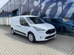 Weiß Gebraucht 2024 Ford Transit Trend Van / Kleinbus | 25.450 € (Teuer)
