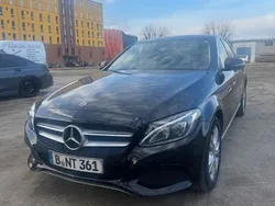 Schwarz Gebraucht 2018 Mercedes C180 Avantgarde Limousine | 16.500 € (Superpreis)