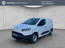 Weiß Neu 2025 Toyota Proace City Van | 21.990 € (Guter Preis)