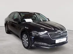 Blackmagic perleffekt Gebraucht 2020 Skoda Superb Style Limousine | 22.390 € (Superpreis)