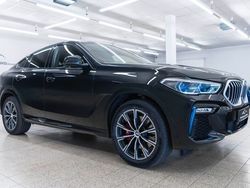 Schwarz Gebraucht 2022 BMW X6 M Sport SUV | 71.999 € (Superpreis)