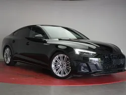Mythos black Gebraucht 2022 Audi A5 S-Line Coupé | 42.490 € (Etwas zu teuer)