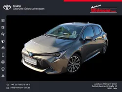 Manganbronze Gebraucht 2019 Toyota Corolla Club Limousine | 19.490 € (Fairer Preis)