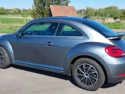 Grau Gebraucht 2013 VW Beetle Limousine | 6.800 € (Guter Preis)