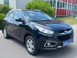 Schwarz Gebraucht 2010 Hyundai ix35 Style SUV | 11.750 € (Teuer)