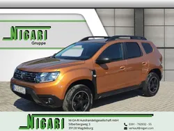 Orange Gebraucht 2019 Dacia Duster Comfort SUV | 13.590 € (Fairer Preis)