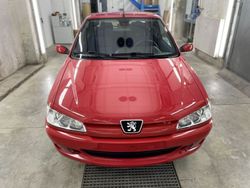 Rot Gebraucht 1999 Peugeot 306 Limousine | 3.100 € (Teuer)