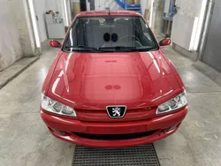 Rot Gebraucht 1999 Peugeot 306 Limousine | 3.100 € (Teuer)