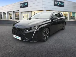 Schwarz Gebraucht 2024 Peugeot 308 GT Limousine | 22.730 € (Superpreis)