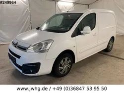 Weiß Gebraucht 2018 Citroën Berlingo Proline Van / Kleinbus | 7.480 € (Fairer Preis)