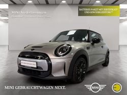 Grau Gebraucht 2022 Mini Cooper SE Kleinwagen | 17.999 € (Fairer Preis)