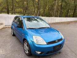 Blau Gebraucht 2005 Ford Fiesta Kleinwagen | 1.750 € (Fairer Preis)