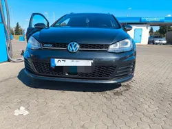 Grau Gebraucht 2015 VW Golf VII GTD Kombi | 14.900 € (Etwas zu teuer)