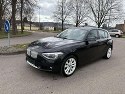 Black sapphire metallic Gebraucht 2012 BMW 116 Urban Line Kleinwagen | 8.250 € (Guter Preis)