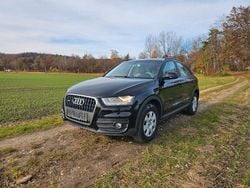 Schwarz Gebraucht 2012 Audi Q3 Premium SUV | 9.199 € (Guter Preis)
